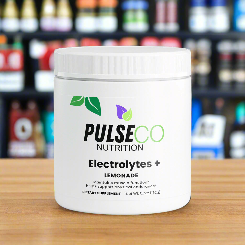 Hydration Powder (Lemonade)