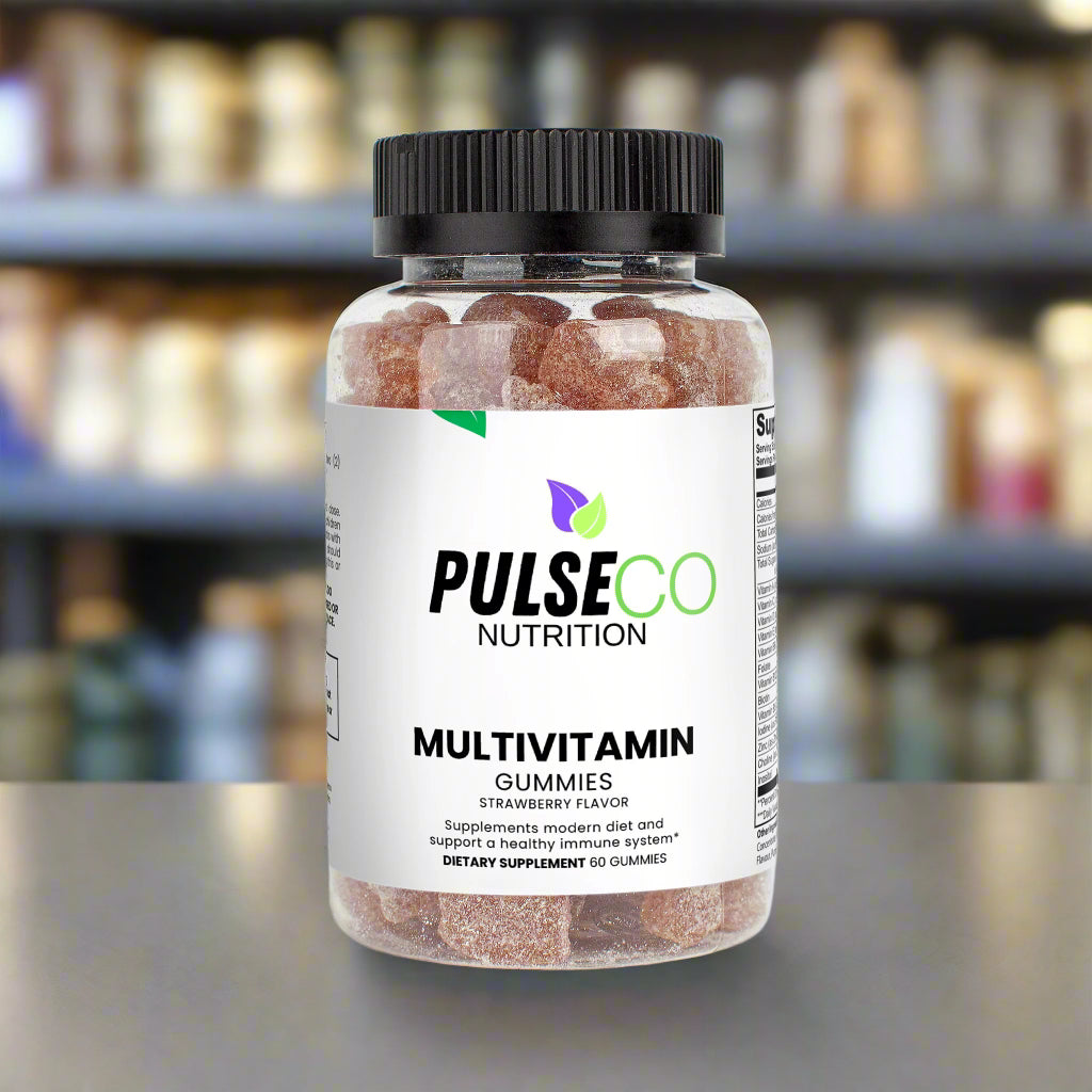 Multivitamin Bear Gummies (Adult)