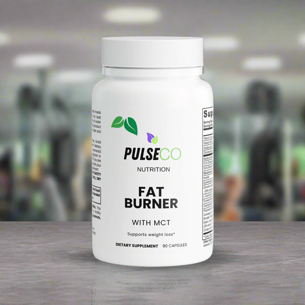 Fat Burner with MCT