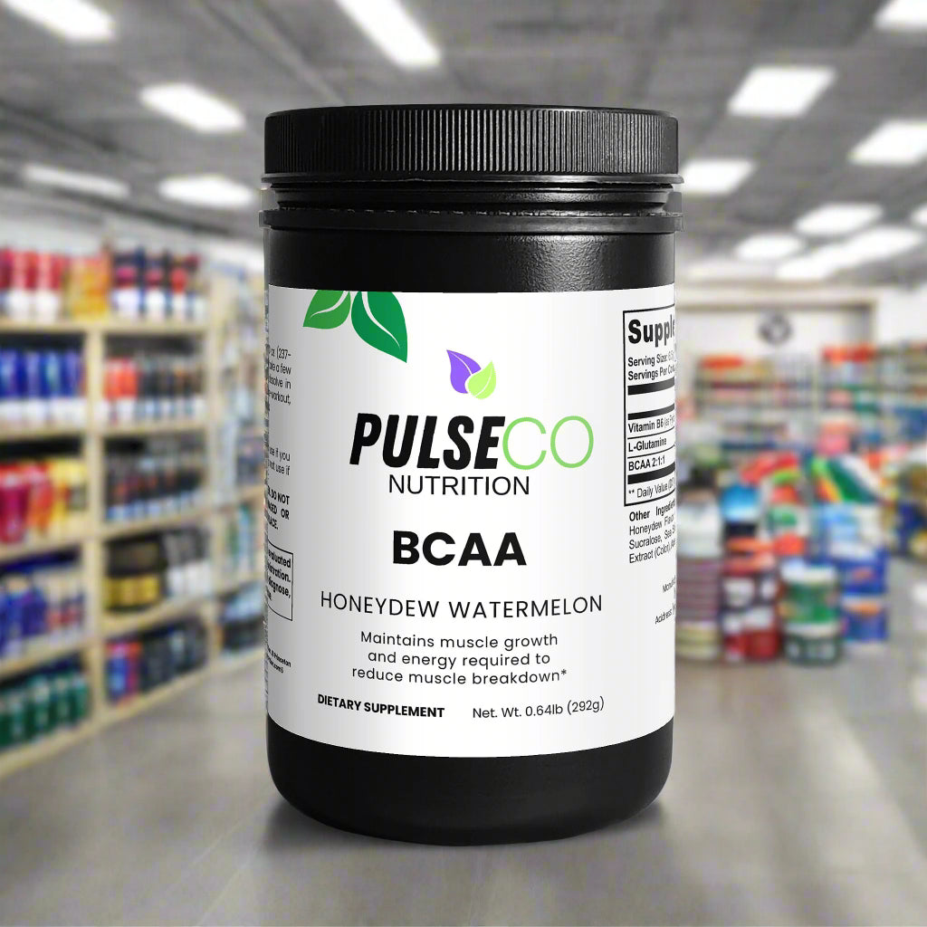BCAA Post Workout Powder (Honeydew/Watermelon)