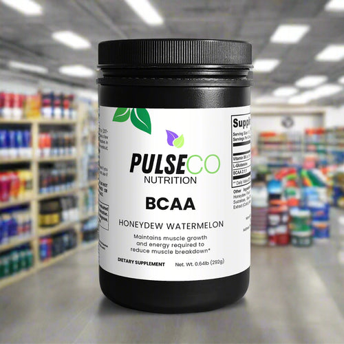 BCAA Post Workout Powder (Honeydew/Watermelon)