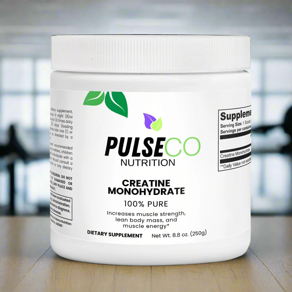 Creatine Monohydrate