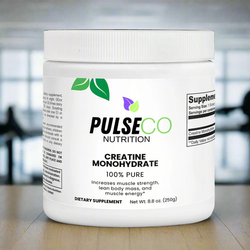 Creatine Monohydrate